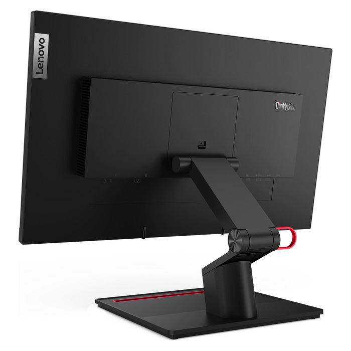 Lenovo ThinkVision T24t-20 Táctil Full HD IPS 23,8 pulgadas Negro