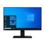 Lenovo ThinkVision T24t-20 - Monitor Táctil Profesional de 23.8 Pulgadas (60.45 cm) Full HD IPS, USB-C 90W, 10 Puntos Multitáctil, Ajustable, VESA, ENERGY STAR