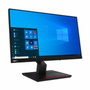 Lenovo ThinkVision T24t-20 Monitor Táctil 23,8 pulg Full HD IPS Negro