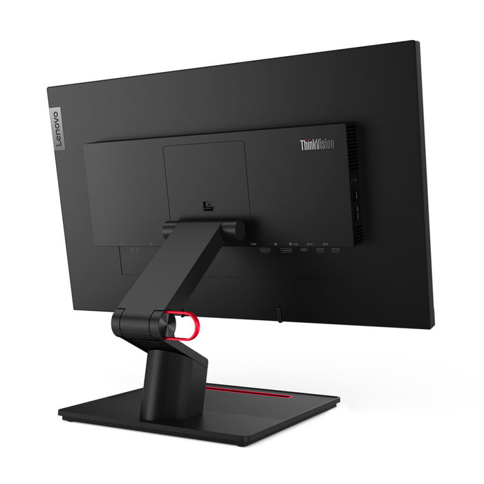 Lenovo ThinkVision T24t-20 Monitor Táctil 23,8 pulg Full HD IPS Negro