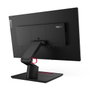 Lenovo ThinkVision T24t-20 Monitor Táctil 23,8 pulg Full HD IPS Negro