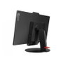 Lenovo ThinkCentre Tiny-in-One 27 Monitor QHD Negro