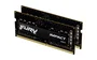 Kingston Technology FURY Impact DDR4 32GB (2x16GB) 3200MT/s CL20 SODIMM Kit