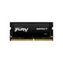 Kingston Technology FURY Impact DDR4 32GB (2x16GB) 3200MT/s CL20 SODIMM Kit