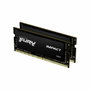 Kingston Technology FURY Impact DDR4 32GB (2x16GB) 3200MT/s CL20 SODIMM Kit