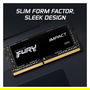 Kingston FURY Impact SO 3200 32GB (2x16GB) DDR4 Notebook RAM KIT