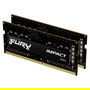 Kingston FURY Impact SO 3200 32GB (2x16GB) DDR4 Notebook RAM KIT