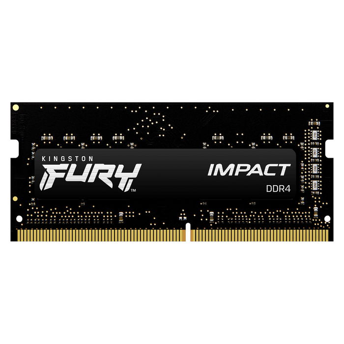 Kingston FURY Impact SO 3200 32GB (2x16GB) DDR4 Notebook RAM KIT