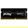 Kingston FURY Impact SO 3200 32GB (2x16GB) DDR4 Notebook RAM KIT