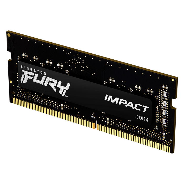 Kingston FURY Impact SO 3200 32GB (2x16GB) DDR4 Notebook RAM KIT
