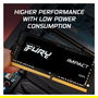 Kingston FURY Impact SO 3200 32GB (2x16GB) DDR4 Notebook RAM KIT