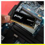 Kingston Memoria RAM FURY Impact 32GB DDR4 3200MHz CL20 SODIMM para Portátil