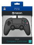 Gamepad nacon ps4 negro cable 3m/touchpad/indicador led/entrada auricular ps4ofcpadblack