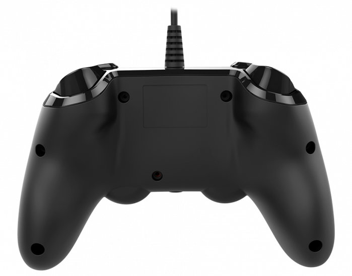 NACON Mando para PS4 con cable, certificado oficial, negro NACON Mando para PS4 con cable, certificado oficial, negro