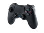 NACON Mando Oficial PS4 Asymmetric Inalámbrico Negro