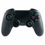 NACON Mando Oficial PS4 Asymmetric Inalámbrico Negro