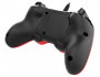 NACON Mando Compact Rojo Inalámbrico para PS4
