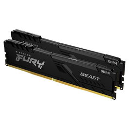 Kingston FURY Beast 32GB (2x16GB) 3200MT/s DDR4 CL16 DIMM Kit para PC