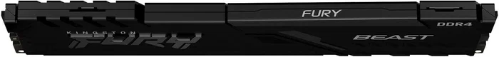 Kingston FURY Beast 32 GB (2 x 16 GB) DDR4 3200 MHz CL16 DIMM Black Kingston FURY Beast 32 GB (2 x 16 GB) DDR4 3200 MHz CL16 DIMM Black