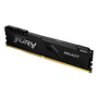 Kingston FURY Beast 32 GB (2 x 16 GB) DDR4 3200 MHz CL16 DIMM Black