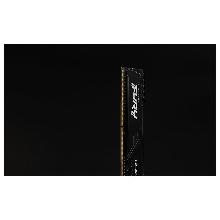 Kingston FURY Beast 32 GB (2 x 16 GB) DDR4 3200 MHz CL16 DIMM Black Kingston FURY Beast 32 GB (2 x 16 GB) DDR4 3200 MHz CL16 DIMM Black