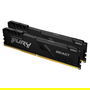 Kingston 3200 64GB FURY Beast KIT (2x 32GB) Memoria RAM