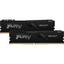 Kingston FURY Beast 64GB (2x32GB) DDR4 3200MT/s CL16 DIMM Kit Negro