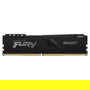 Kingston FURY Beast KIT 3600MHz 16GB (2x 8GB) DDR4 CL17 Memoria RAM