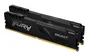 Kingston Technology FURY Beast 16GB (2x8GB) DDR4 3600MT/s CL17 DIMM Negro