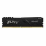 Kingston Technology FURY Beast 16GB (2x8GB) DDR4 3600MT/s CL17 DIMM Negro
