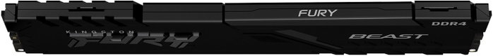 Kingston FURY Beast 16 GB DDR4 3600 MHz CL18 DIMM Black