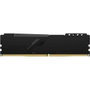 Kingston FURY Beast 16 GB DDR4 3600 MHz CL18 DIMM Black