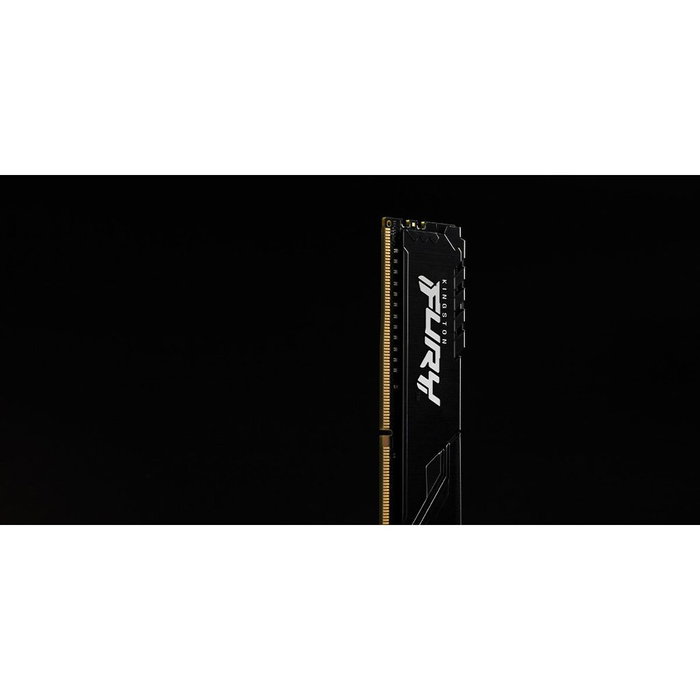Kingston FURY Beast 16 GB DDR4 3600 MHz CL18 DIMM Black