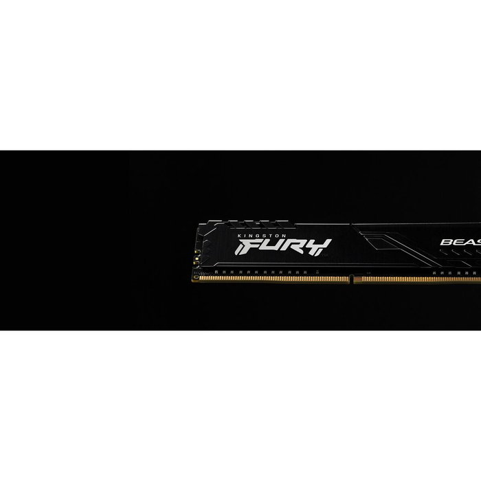 Kingston FURY Beast 16 GB DDR4 3600 MHz CL18 DIMM Black