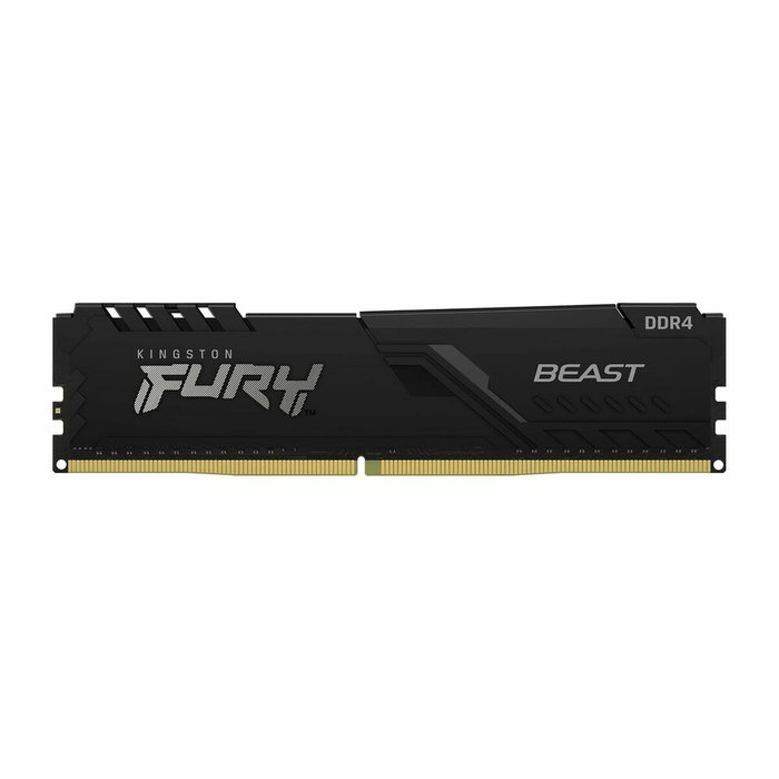 Kingston FURY Beast 16 GB DDR4 3600 MHz CL18 DIMM Black