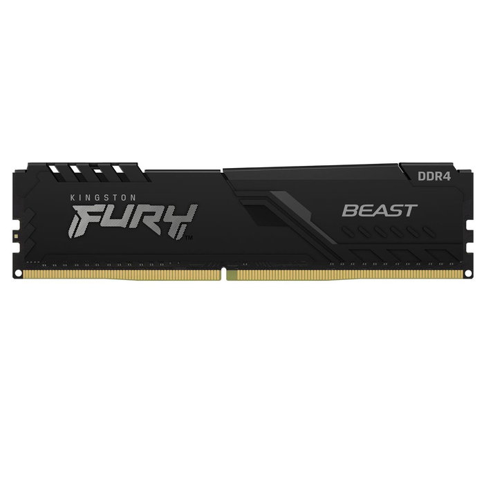 Kingston FURY Beast 16 GB DDR4 3600 MHz CL18 DIMM Black