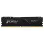 Kingston FURY Beast 16GB 3600MHz DDR4 CL18 DIMM - Memoria RAM para PC 1x16GB 288-pin Negro con disipador