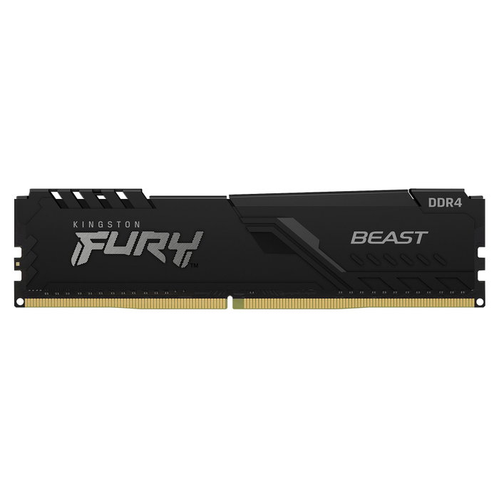 Kingston FURY Beast 16 GB DDR4 3600 MHz CL18 DIMM Kingston FURY Beast 16 GB DDR4 3600 MHz CL18 DIMM