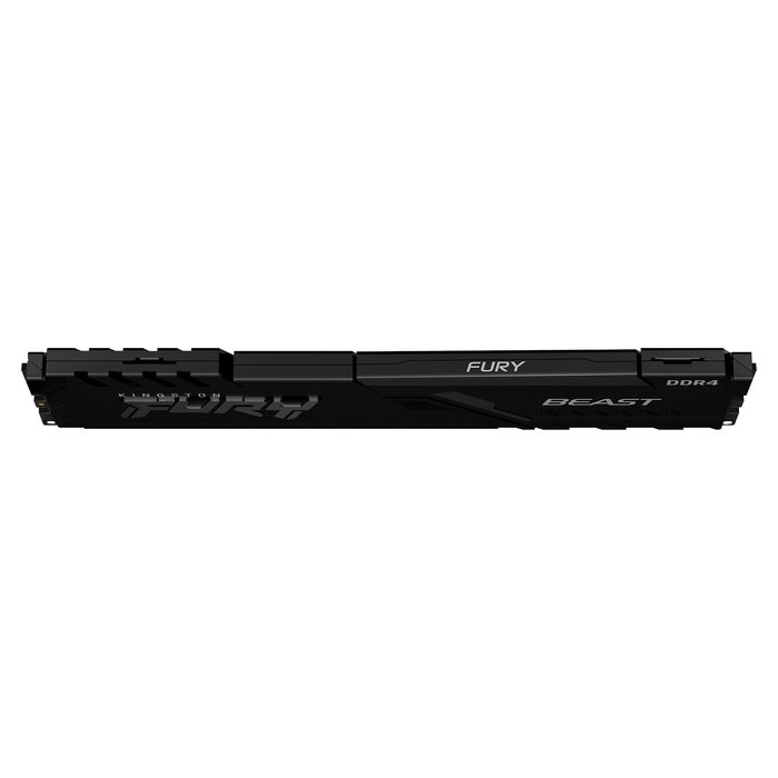 Kingston FURY Beast 16GB 3600MHz DDR4 CL18 DIMM - Memoria RAM para PC 1x16GB 288-pin Negro con disipador