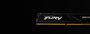 Kingston KF436C18BB/16 FURY Beast Módulo de Memoria RAM 16 GB (1x16 GB) DDR4 3600 MHz CL18 para PC/Servidor