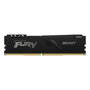 Kingston KF436C18BB/16 FURY Beast Módulo de Memoria RAM 16 GB (1x16 GB) DDR4 3600 MHz CL18 para PC/Servidor