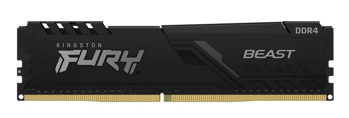 Kingston FURY Beast 16 GB DDR4 3600 MHz CL18 DIMM Black