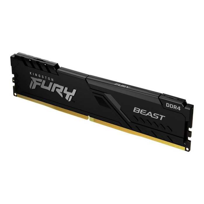 Kingston Fury Beast KF436C18BB/16 16GB DDR4 3600MHz Memoria RAM