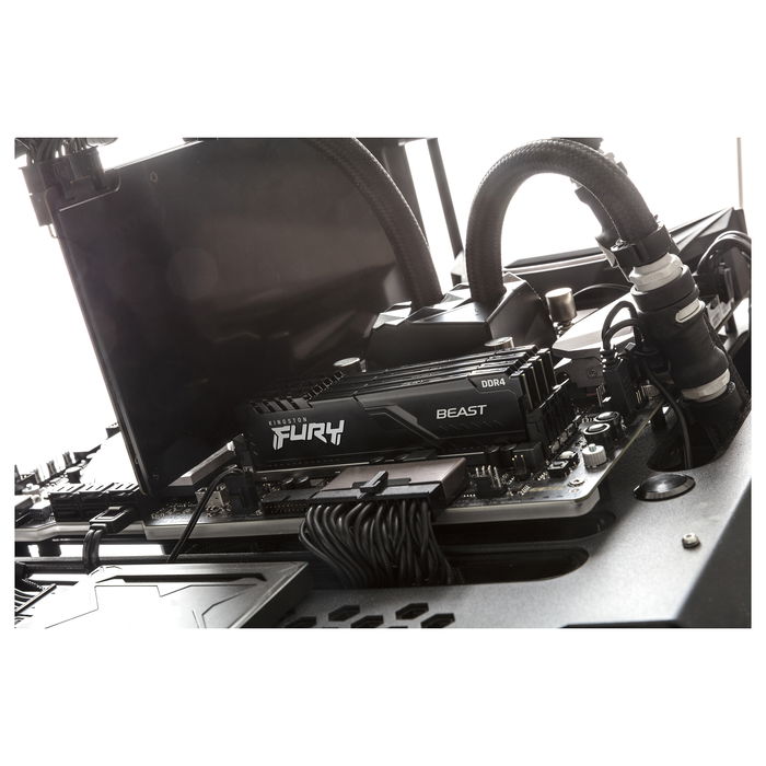 Kingston FURY Beast KIT (2x 16GB) Memoria RAM 32GB