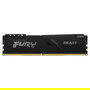 Kingston FURY Beast 32GB (1x32GB) 3600MHz DDR4 CL18 DIMM Negro - Memoria RAM para PC