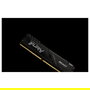 Kingston FURY Beast 32GB (1x32GB) 3600MHz DDR4 CL18 DIMM Negro - Memoria RAM para PC