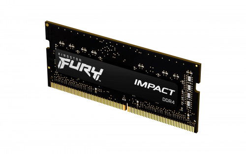 Memoria RAM Kingston CL15 SODIMM 16 GB DDR4