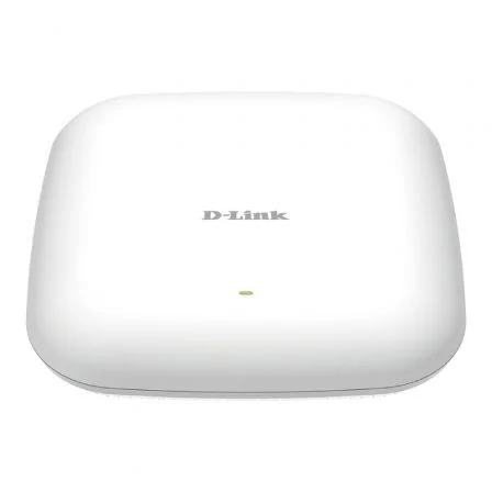 D-Link DAP-X2810 Punto de Acceso WiFi 6 AX1800 Doble Banda PoE 1800Mbps 2.4GHz 5GHz 802.11ax/ac/n/b/g Antenas 4.3dBi