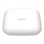 D-Link DAP-X2810 Punto de Acceso WiFi 6 AX1800 Doble Banda PoE 1800Mbps 2.4GHz 5GHz 802.11ax/ac/n/b/g Antenas 4.3dBi