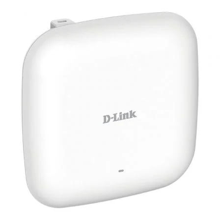 D-Link DAP-X2810 Punto de Acceso WiFi 6 AX1800 Doble Banda PoE 1800Mbps 2.4GHz 5GHz 802.11ax/ac/n/b/g Antenas 4.3dBi